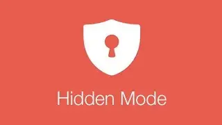 Hidden mode and pattern mode in Hike Massanger |Hike App | Love Fun Tech