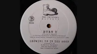 151 Proof - Ron. B vs. FT / Burn U / Growing Up In The Hood (Full 12