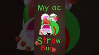 My oc [Strawbun🍓]