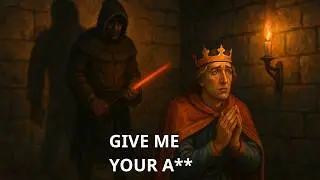 This King Was Killed By a Red-Hot Poker Inserted into His Anus - Unsolved Mysteries