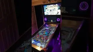 Cactus Canyon Continued VPX Demo
