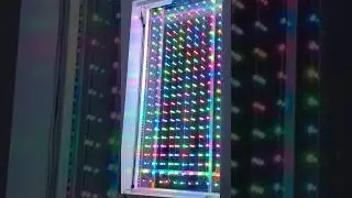 Это исправляет проблемы с мощностью и расстоянием между пикселями начального значения.