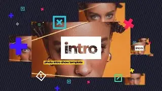 Relaxing Intro After Effects Templates
