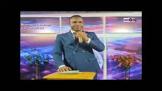 Fire Prayer by Apostle Tabe Conrad