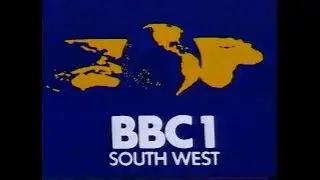 Wednesday 12th April 1978 BBC1 South West - Racing - Cheltenham - News - Play School - Rare Domestic