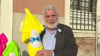 Uova di Pasqua 2018 - AIL Venezia
