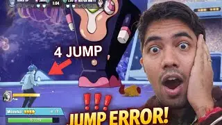 4 Jump Glitch by BiStrong?! 😳 | Monster Master Gameplay