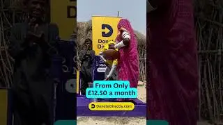 Provide Clean Water Directly to Women in Need &ndash; 100% Zakat Eligible  #donatedirectly