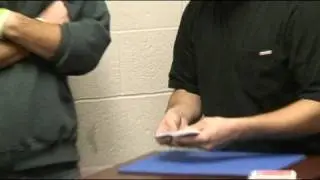 Kenny Byers card trick 6 Invisible Deck