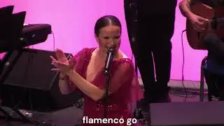 ÍNCREIBLE,TIENES QUE VERLO HASTA EL FINAL.ESPERANZA SORIA BY MARÍA JIMÉNEZ  LOCO ‐