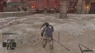 Most toxic Elden ring pvp player ever