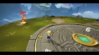 DKO - Arthur making Sol his bitch
