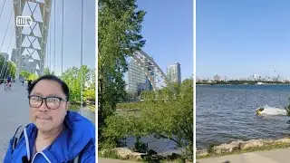 Toronto's Humber Bay Arc Bridge &ndash; You Have to See This!