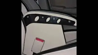 How to install arm rest for cars #short