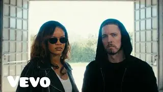 Rihanna - Hold On ft Eminem (2026 Music Video)