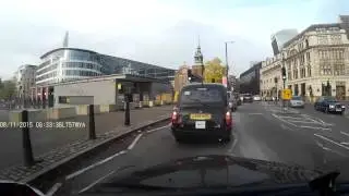 Plumstead to Trafalgar Sq