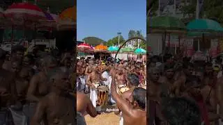 സംസ്ഥാന സ്കൂൾ കലോത്സവം ഉദ്ഘാടനത്തോട് അനുബന്ധിച്ച് തൃശ്ശൂർ പൂരപ്രമാണിമാർ ഒന്നിച്ച മേളത്തിൽ നിന്ന്