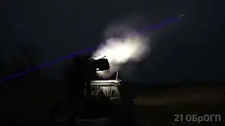 Kryvyi Rih -  XX.01.2024. Mobile Fire Groups Of The Kryvyi Rih Brigade At Work.