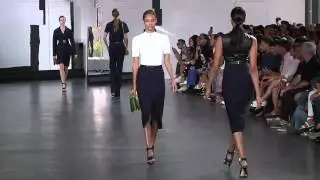 Jason Wu Fashion Show New York Spring Summer 2015