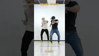 Krump Basic Combo TUTORIAL | Dance Tips by Spitfire #krump #tutorial