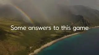 Monica Salci & Arnie Geher - Answers (Official Lyric Video)