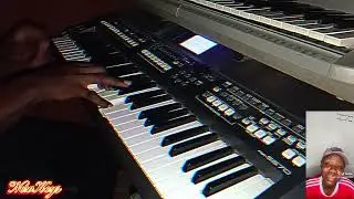YOU WAITED (COVER) || NewKeys || Goodness Johnfree 🎙️🎹