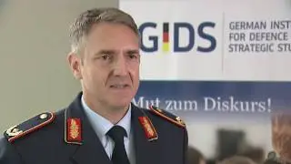 Brigadegeneral Holger Neumann, Direktor Ausbildung an der F&uuml;hrungsakademie der Bundeswehr