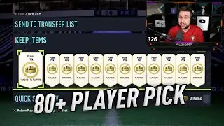 Auzio Tests NEW 80+ Premier League Player Picks