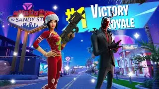 SOBREVIVIENDO AL LIMITE  - FORTNITE C7 S1 - (PS5) MANU_GAMER