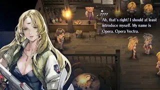 Star Ocean 2 R: Recruit Opera Vectra, best healer late game