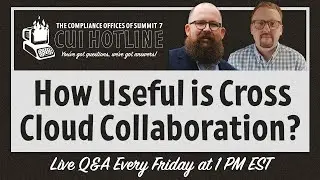 How Useful is Cross Cloud Collaboration?