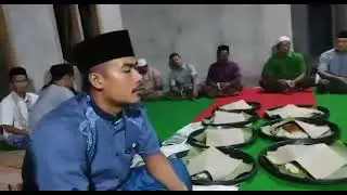 Rotibul Hadad Wa Maulid Simthudduror PC PIN Kota Pekalongan Bersama JAMAS Duwet Pekalongan Selatan