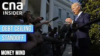 Debt Ceiling Standoff: What Should You Do With Your US Dollars? | Money Mind | Debt
