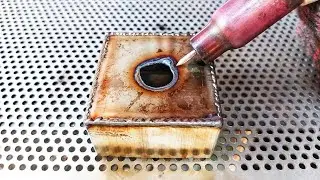 tig welding how to video MR weldin