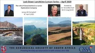 Role of Geoscientists in a Junior Exploration Company