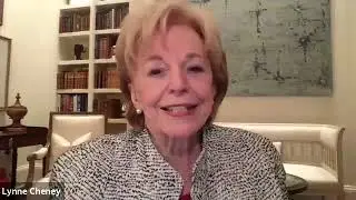 Lynne Cheney discusses how the founders thought about happiness
