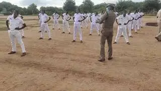 Women police training | Physical Test (PT) | TAMIL NADU