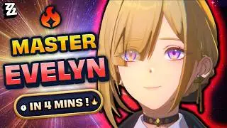Как правильно сыграть песню EVELYN ZZZ за 4 минуты! 🔥