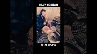 Billy Cobham - Total Eclipse 🌗🌑🌓