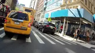 new york city,be carefull