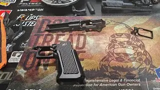 Fusion Firearms XP Pro Grip New Q&A
