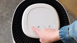 Dehumidifier with air purifier AERIUM DH12W HEPA Wi-Fi