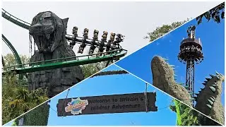 15 Must-See Tips - Chessington World of Adventures, Rides & Restaurants plus exclusive Bonus Tip🏰🎢