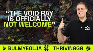 Bulmyeolja VS ThrivingGG | Big Brain Bouts #48 | Starcraft 2
