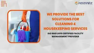 Hospital Housekeeping Services I Manpower Supplier I Facility Management IMumbai, Navi Mumbai, Thane