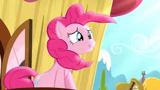 MLP Cast (Pinkiepie) - Super Party Pony Pinkiepie (Reprise) (Sped Up/Nightcore)