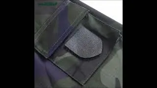 WHCSJ Malaysian Camo Uniform: A B2B Guide to a National Security Pattern #whcsj #wholesale