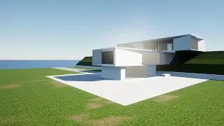 L-137-1 ArchiCAD and Unreal Engine 4 - Vertex painting