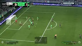 Fc 26 carrer mode Trying to win the Champions League.