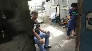 replace kick spring tmx155 (PART1)